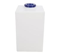 Luocute Serbatoio di Stoccaggio dell'Acqua Dolce 11 Galloni, Fatto di LLDPE, Serbatoio dell'Acqua per Rimorchio BPA, Fanatico del Rimorchio, Canotta per Acqua Potabile PE a Prova di