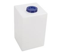 Luocute Serbatoio per Acqua Dolce per da 11 Galloni, LLDPE per Uso Alimentare, Acqua Durevole di Forma Quadrata con Ingresso di Grande Diametro, Facile Modifica per, Rimorchi, Barche,