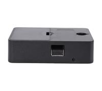 Luocute Serratura Intelligente per Cassetti, Inserimento Scheda NFC 4 Metodi di Sblocco Serratura Elettronica per Armadietto con Sblocco Automatico a Basso Consumo Energetico, per