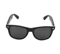 Luocute Smart BT Ecclami di Occhiali, 5.4 Smart Glasses con Riproduzione a 7h Ricarica Magnetica Suono Chiaro per L'ascolto Musicale (Inchiostro Nero)