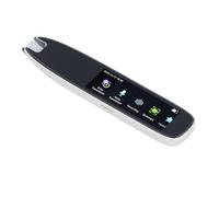 Luocute Smart Translator Pen, Dispositivo di Discorso Testo con 112 Traduzione Vocale Online, 13 Lingue per gli Studenti di Business dei Viaggi (WHITE)