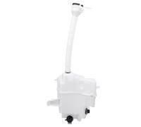Luocute Sostituzione del Serbatoio del Serbatoio del Serbatoio del Serbatoio del Parabrezza Pompa del Serbatoio con Cappuccio e Motore 853150R030 Bottiglia di Serbatoio del Fluido
