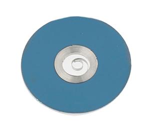 Luocute Sostituzione della Molla D'oro, Orologio Meccanico Mainspring 2080 in Lega Ad Alta Precisione Muovo Meccanico Sostituzione della Molla Principale per la Riparazione della Parte