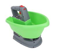 Luocute Spargitori di Potenza Portatile, 3L Disponibile Tutto L'Anno USB Operated Dispenser, Adatto per la Fusione del Ghiaccio di Sale Roccioso per Fertilizzanti (Batteria Inclusa)