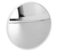 Luocute Specchio per Trucco Magnetico per Telefono da 2,28 Pollici, Specchio Convesso Leggero e Sottile con Lega di Alluminio Premium per Selfie Vlogging Streaming Compatibile con (WHITE)