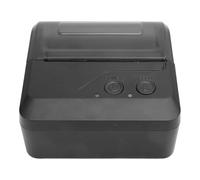 Luocute Stampante Termica per Etichette, Stampante per Etichette di Spedizione per Pacchi di Spedizione, Stampante Termica Portatile per Etichette di Spedizione USB con Risoluzione 203