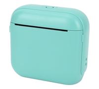 Luocute Stampante Termica Portatile per Etichette, Stampante per Etichette Senza Inchiostro, Stampante Fotografica Wireless, Mini Stampante per Stampa Compatta per Ufficio Domestico,