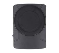 Luocute Subwoofer Alimentato con Auto 800 Win 800 Win 8 Pollici con Autore Remoto Amplificatore Dissipazione di Calore Eccezionale Bassi Potenti per la Guida della Passione per Veicoli