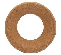 Luocute Supporto in Legno per Pallone a Fondo Tondo, 95 Mm | Portaflaconi da laboratorio in sughero con base antiscivolo, per palloni da 250-1000 ml