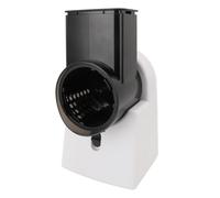 Luocute Tagliaverdure Elettrico, Utensile da Multiuso Automatico Opzioni Lame Versatili, Tagliaverdure per Alimenti con Affettare Triturare a Dadini per Un Taglio Senza Sforzo Sicuro