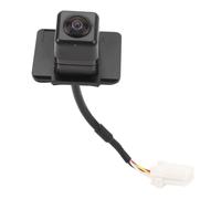 Luocute Telecamera di Retromarcia, SU1960102 Materiale ABS Impermeabile Immagine Ad Alta Definizione Migliora la Sicurezza di Parcheggio, Sostituzione per Dal 2014 Al 2016