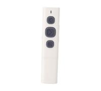 Luocute Telecomando Girapagina Bluetooth | 3 modalità Bluetooth, Materiale ABS, Compatto 2,9x1,2x1,1 Pollici, per Telefoni E Tablet E Reader