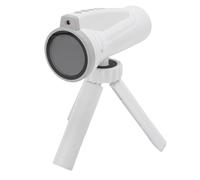 Luocute Telescopio Monoculare HD con Adattatore per Smartphone, Telescopio Digitale Ad Alta Potenza per Birdwatching da Campeggio da Campeggio Esterno All'aperto, Borsa per la Tracolla