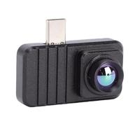 Luocute Termocamera per Smartphone, Tipo C Plug and Play 160x120 Termocamera con Risoluzione 160x120, Modulo Termico LW Imager per Telefoni 45 Cam USB