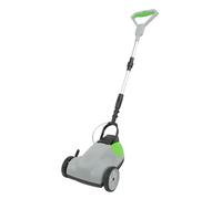 Luocute Terrimer a Corda Elettrica Cordless, 3 Altezze di Taglio Maniglia Staccabile 6500 Giri/Min Ad Alta velocità 20 ° -70 ° Terrimero di a (Spina europea)