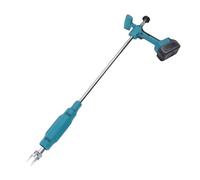 Luocute Terrimer Electric, Remover Infestanti a Corda, Efficiente e Accurato Estrazione di Infestanti a Batteria, Diserbante Silenzioso per i Giardini, con (Spina europea)