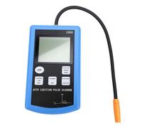 Luocute Tester per Oscilloscopio per Accensione Automobilistica, | Calibrazione KVOLT Scintilla LCD Digitale, Adatta a Motori Monocilindrici DIS COP, Legge RPM e Tensione di Accensione