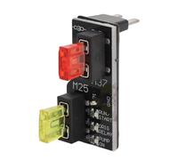 Luocute TIPM Plug in Relay System Lite, relè della Pompa del Carburante Difettoso, Fornisce Feedback a LED, Installazione di 5 Minuti per città e Paese, Grand Caravan, Journey