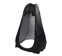 Luocute Toilette Portatile con Pop -up Tenda per la Privacy, Grande Vasino Bagno Campeggio per Adulti, Tenda per Doccia All'aperto Spogliatoio Pop -up, Kit Campeggio Pieghevole