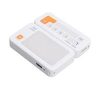 Luocute Trasmettitore e Ricevitore Video Wireless, 1080P HD 60Hz Plug and Play, WiFi 5GHz con Portata di 50 M, con Interfaccia di Alimentazione USB C, per Display per Proiettori TV Box