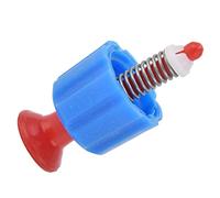 Luocute Valvola Limitatrice di Pressione, Valvola di Rilascio Automatico di Sicurezza in PP Antideflagrante, di Sfiato Aria per Spruzzatore a Zaino 3L 5L 8L con Guarnizione per Spruzzatore con Pompa