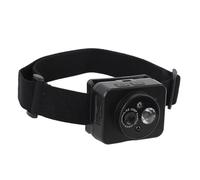 Luocute Vengola Indossabile del Proiettore LED, Fotocamera D'azione Montata a Testa 2MP 1080p 45 Gradi Videocamera a Rilevamento Intelligente e Intelligente per la Notte, con modalità