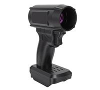 Luocute Ventilatore, Motore Brushless da 80000 Giri/min con Luce LED e Regolazione Continua della Velocità, per Lavaggio Auto Rimozione Soffio Polvere e Pulizia