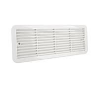 Luocute Ventile di Ventilazione Laterale per, 18,94 X 7,32 X 2,76 Pollici 12v 3,6W Ventilatore a Doppio Modo per Rimorchio per Yacht in Barca, a Prova di Sole e Anti -invecchiamento,