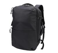 Luocute Zaino da Viaggio Sottovuoto, da 32 a 40 Litri di Separazione Bagnata e Separazione a Secco per Laptop per il Laptop per un Computer da 15,6 Pollici con Pompa di Blocco della