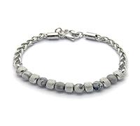 LUODAN Bracciale Papà Ti Voglio Bene - Regalo per la Festa del Papà per Uomo, Zio, Nonno, Fratello, Padrino