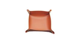 LUODOOHE 1 vassoio pieghevole arrotolabile in pelle da 20 cm per tabacco, per strumenti per pipa da tabacco