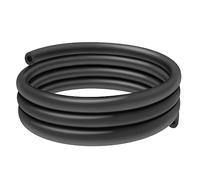 LUOFANG 1 Pezzo 1.6M Telaio della Bici Alloggiamento Interno Serranda di Protezione Cavo del Cambio Parte Ciclismo Cavo della Bici Manicotto in Schiuma Diametro Interno 6mm