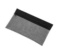 LUOFENG Astuccio di base in poliestere, leggero, portatile, organizer per penne, borsa da viaggio per trucco per ufficio