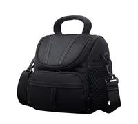 LUOFENG Borsa per fotocamera SLR e DSLR Borsa ergonomica con tracolla per un comodo trasporto