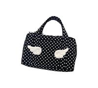 LUOFENG Borse da viaggio alla moda Dot Borsa Grande Capacità Organizzatori di Trucco Resistente all'usura Per Le Donne Gym Essential