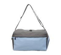LUOFENG Borsone da viaggio, borsa da viaggio per la notte, borsa da palestra, borsa a tracolla alla moda resistente all'acqua