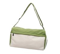 LUOFENG Borsone da viaggio, borsa da viaggio per la notte, borsa da palestra, borsa a tracolla alla moda resistente all'acqua