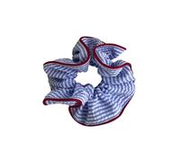 LUOFENG Elastico per capelli increspato spesso oversize elastico per capelli elegante corda scrunchy donne coda di cavallo titolare