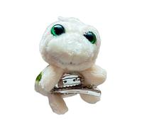 LUOFENG Fermaglio per capelli con tartaruga 3D, per donne e ragazze, alla moda, accessorio decorativo per lo styling dei capelli, per tutti i giorni