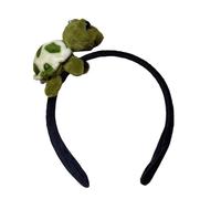 LUOFENG Fermaglio per capelli con tartaruga 3D, per donne e ragazze, alla moda, accessorio decorativo per lo styling dei capelli, per tutti i giorni