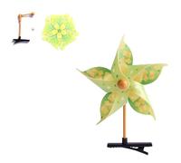 LUOFENG Fermaglio per capelli fatto a mano fai da te, design unico, per donne e bambini, accessori alla moda