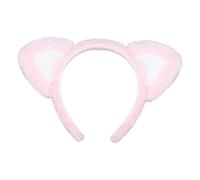 LUOFENG Graziosi cerchietti con orecchie di gatto, accessori per costume per cosplay e feste a tema anime, perfetti per travestimenti di Halloween