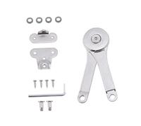 LUOFENG Le cerniere idrauliche della primavera della mobilia del guardaroba di Rod sollevano il soggiorno della falda sostiene l'hardware