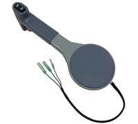 LUOFENG Progettazione resistente dell'acqua salata della maniglia 7034820516P del motore fuoribordo del supporto laterale della scatola di telecomando dei fuoribordo