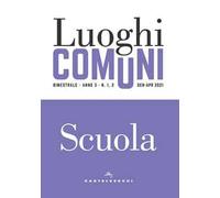 Luoghi comuni (2021). Vol. 1-2