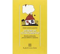 Luoghi di attaccamento. Identità ambientale, processi affettivi e memoria