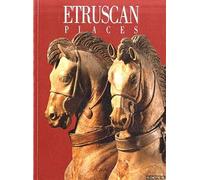 Luoghi etruschi. Ediz. inglese - Paolucci Giulio, Martinelli Maurizio