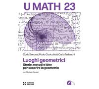 Luoghi geometrici - Benassi Carlo, Cavicchioli Paolo, Tedeschi Carla