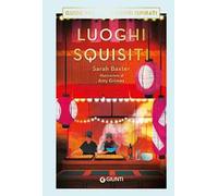 Libri Sarah Baxter - Luoghi Squisiti