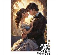 Luoghi Storici Scena Notturna Puzzle 1000 Pezzi Per Adulti Video Gioco Famiglia Relax 38x26cm/1000pcs